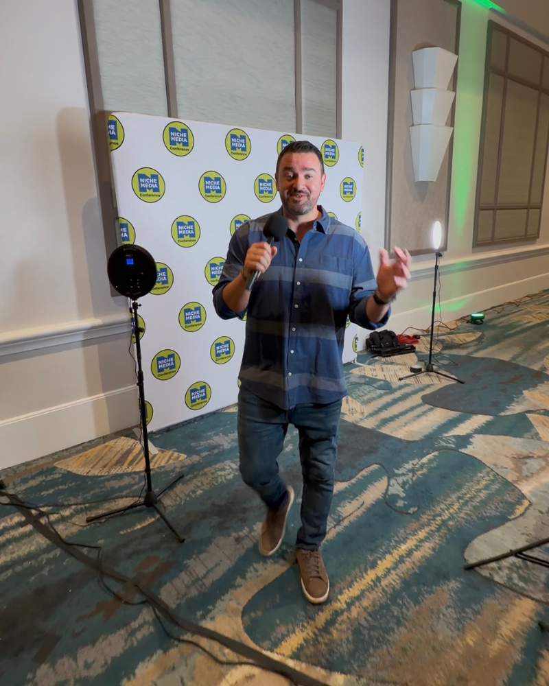 Creating content and growing social audiences